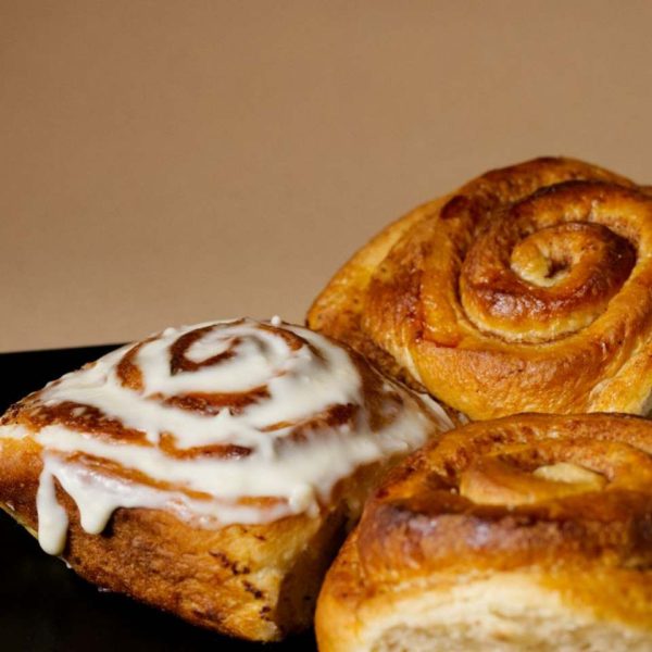সিনামন রোল / Cinnamon Roll